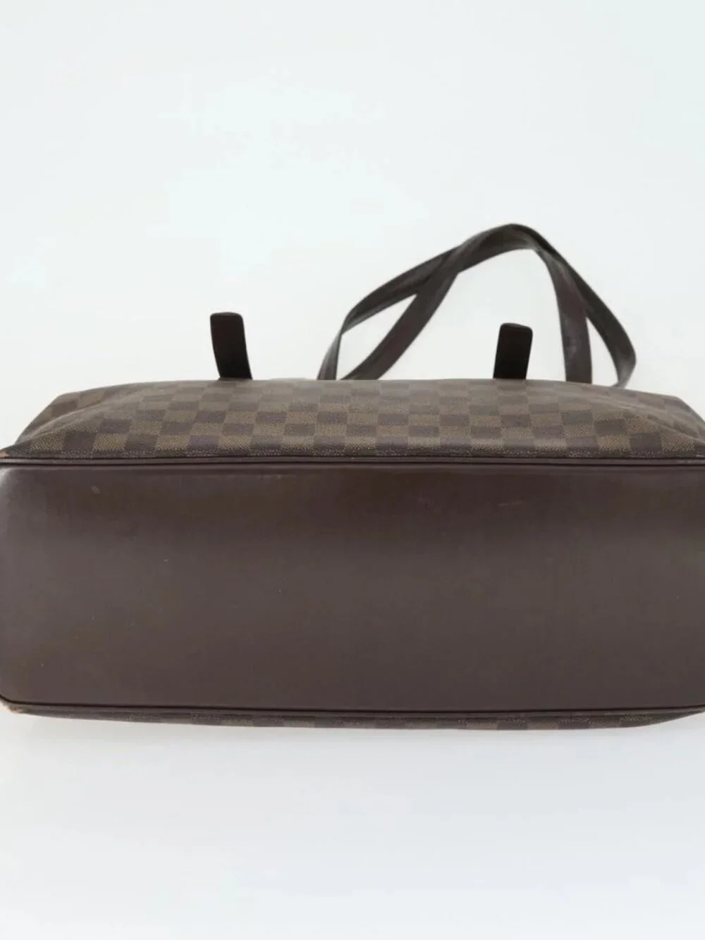 LOUIS VUITTON Damier Ebene Chelsea Tote Bag N51119 LV Auth hk3421 - Picture 7 of 16